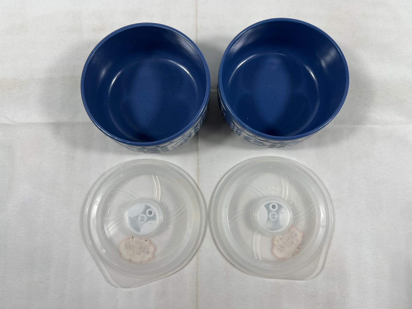 SHADDY シャディ陶器 エスニッククリーフ レンジパック 5点