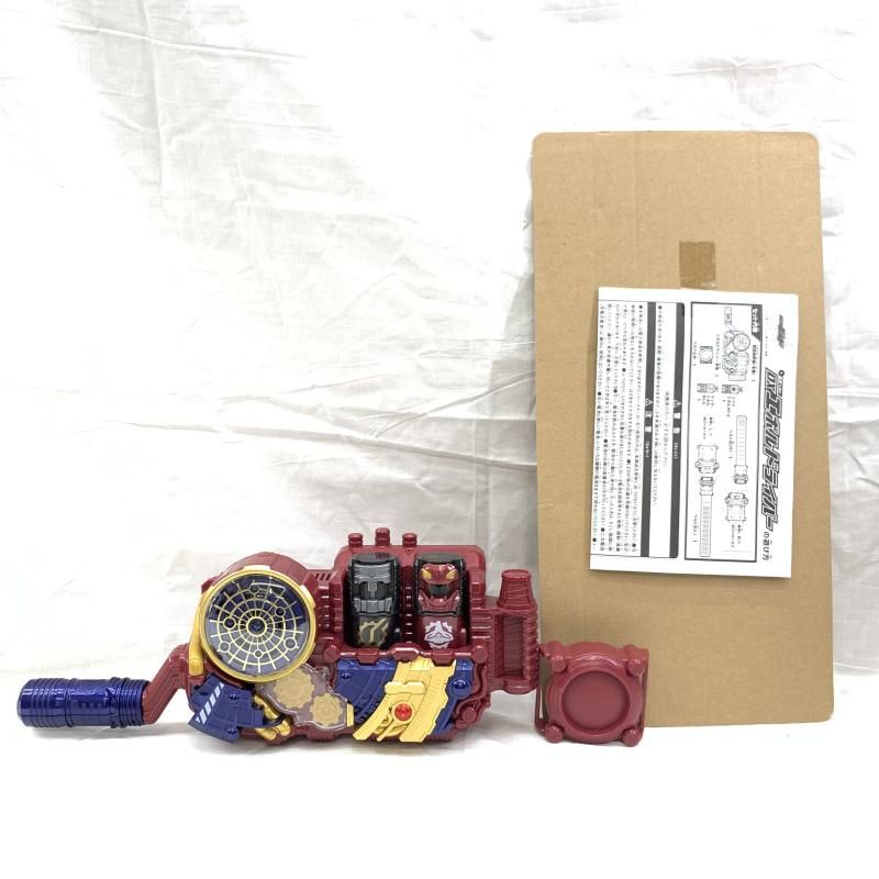 【中古】開封･箱破れ･内箱ベルトﾅｼ)変身ﾍﾞﾙﾄ DXｴﾎﾞﾙﾄﾞﾗｲﾊﾞｰ /仮面ﾗｲﾀﾞｰﾋﾞﾙﾄﾞ[91][240091386884] 中古】開封・箱破れ・内箱ベルトﾅｼ)変身ﾍﾞﾙﾄ DXｴﾎﾞﾙﾄﾞﾗｲﾊﾞｰ