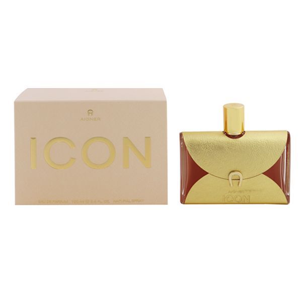 アイグナー アイコン EDP・SP 100ml 香水 フレグランス ICON AIGNER 新品 未使用