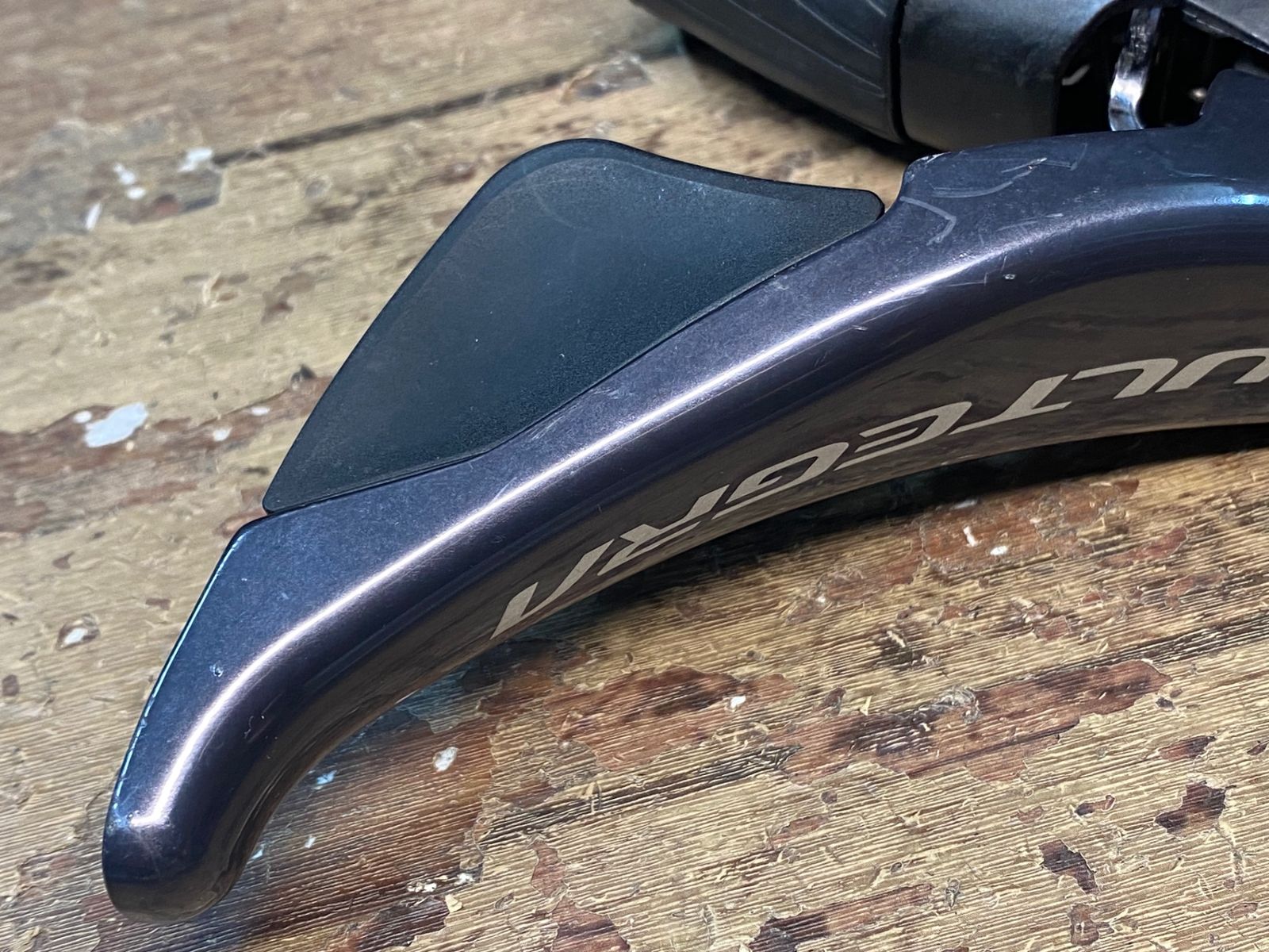 IF867 シマノ SHIMANO アルテグラ ULTRGRA ST-R8025 油圧 STIレバー 右