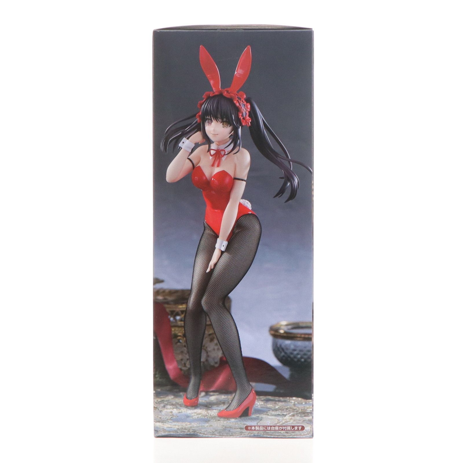 時崎狂三 フィギュア バニー 36個セット まとめ売り : デート・ア