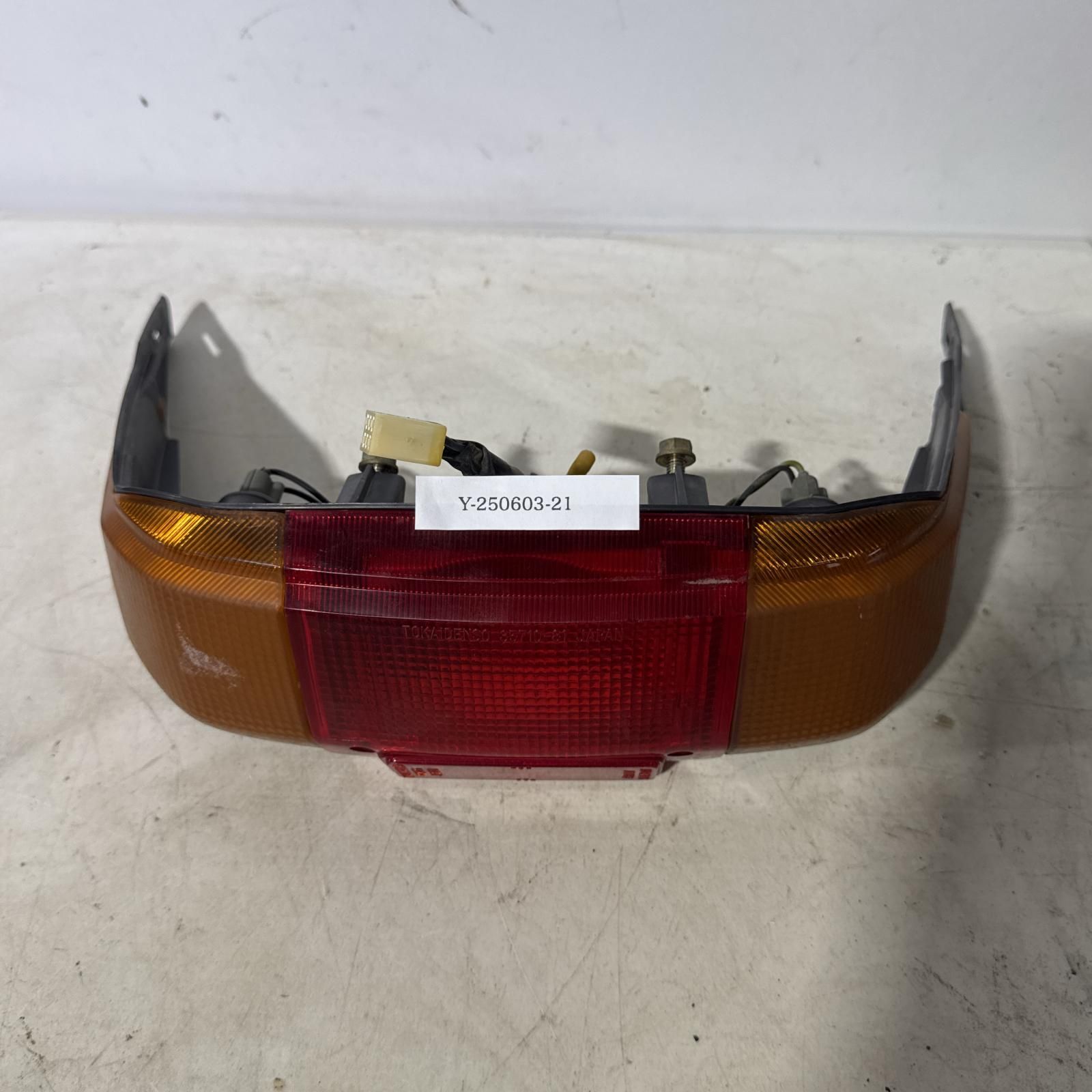 ハイアップR CA1DB テールランプ SUZUKI ハイアップR CA1DB テールランプ スズキ - メルカリ