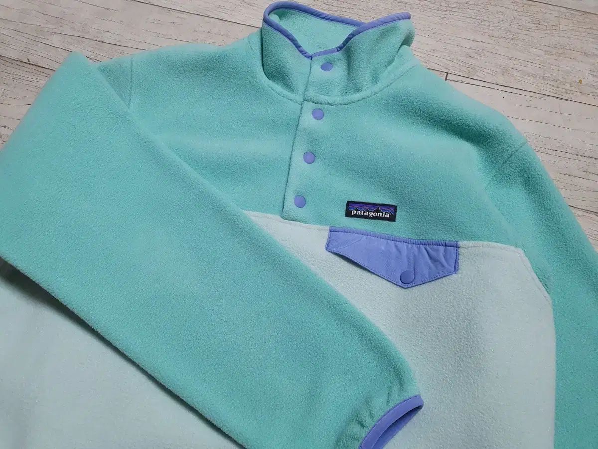  パタゴニア ウィメンズ Synchilla m 長袖 Tシャツ カットソー