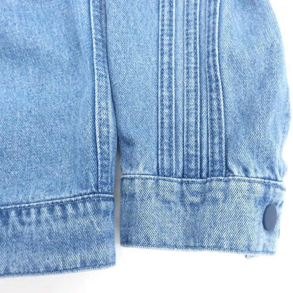 中古】アディダス adidas × KSENIASCHNAIDER Gジャン デニム