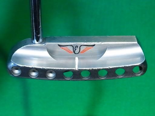 イーデルゴルフパターE3（シルバー）34インチ Edel/イーデルゴルフ