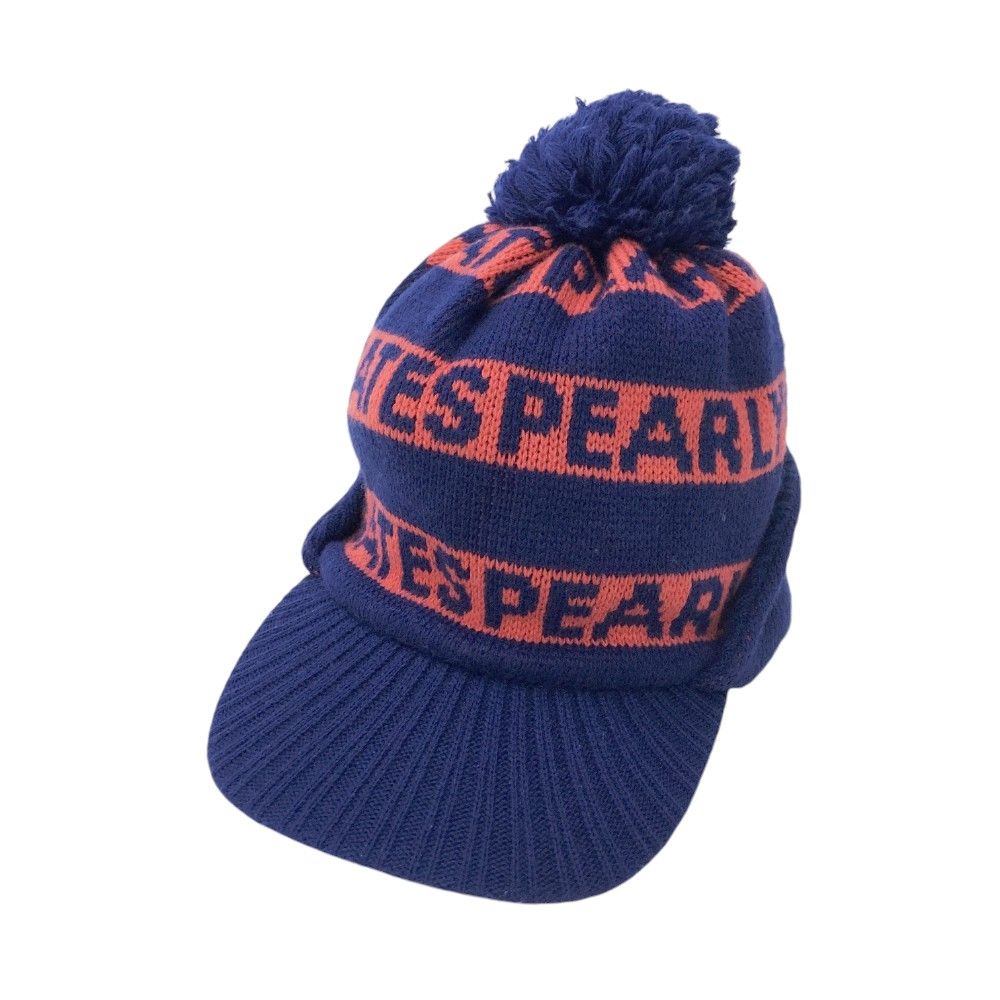 パーリーゲイツニット帽子 PEARLY GATES パーリーゲイツ ファー