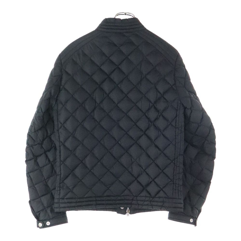 MONCLER モンクレール 17AW FRED フレッド キルティング ダウンジャケット ブラック C20914031405