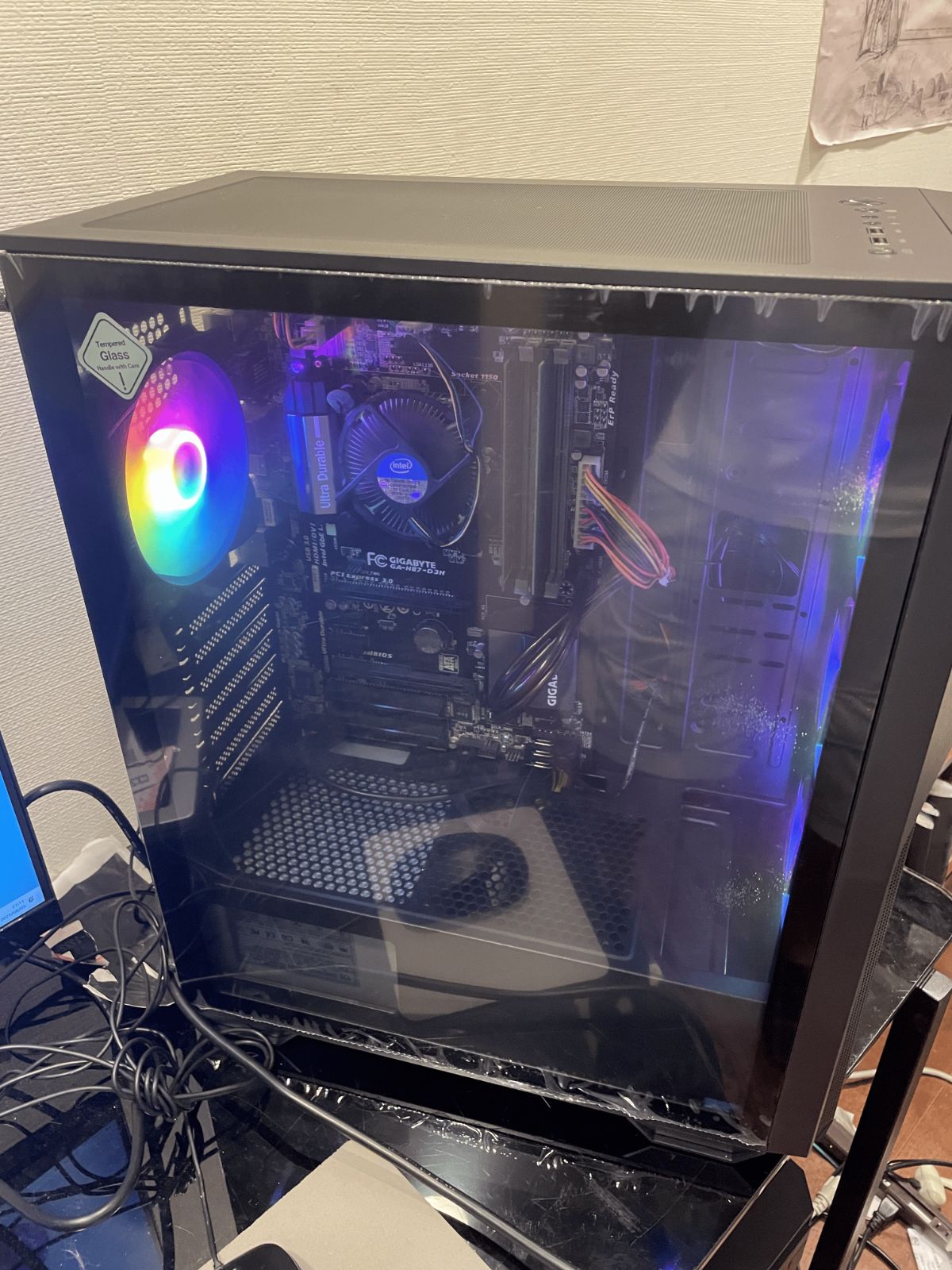 ゲーミングPCフルセット i5 GTX1060 Win11 MSI - メルカリ