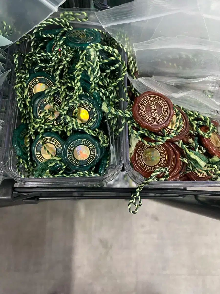 ROLEX(ロレックス) 正規品 メダル