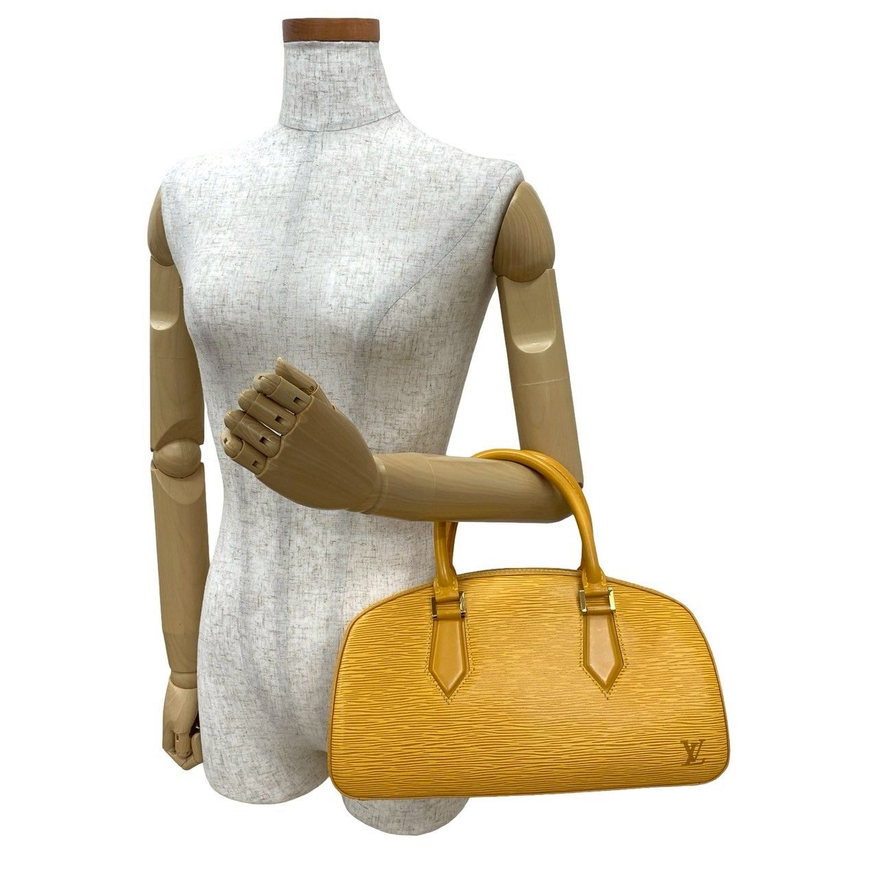 未使用保管品 LOUIS VUITTON ルイヴィトン ジャスミン エピ