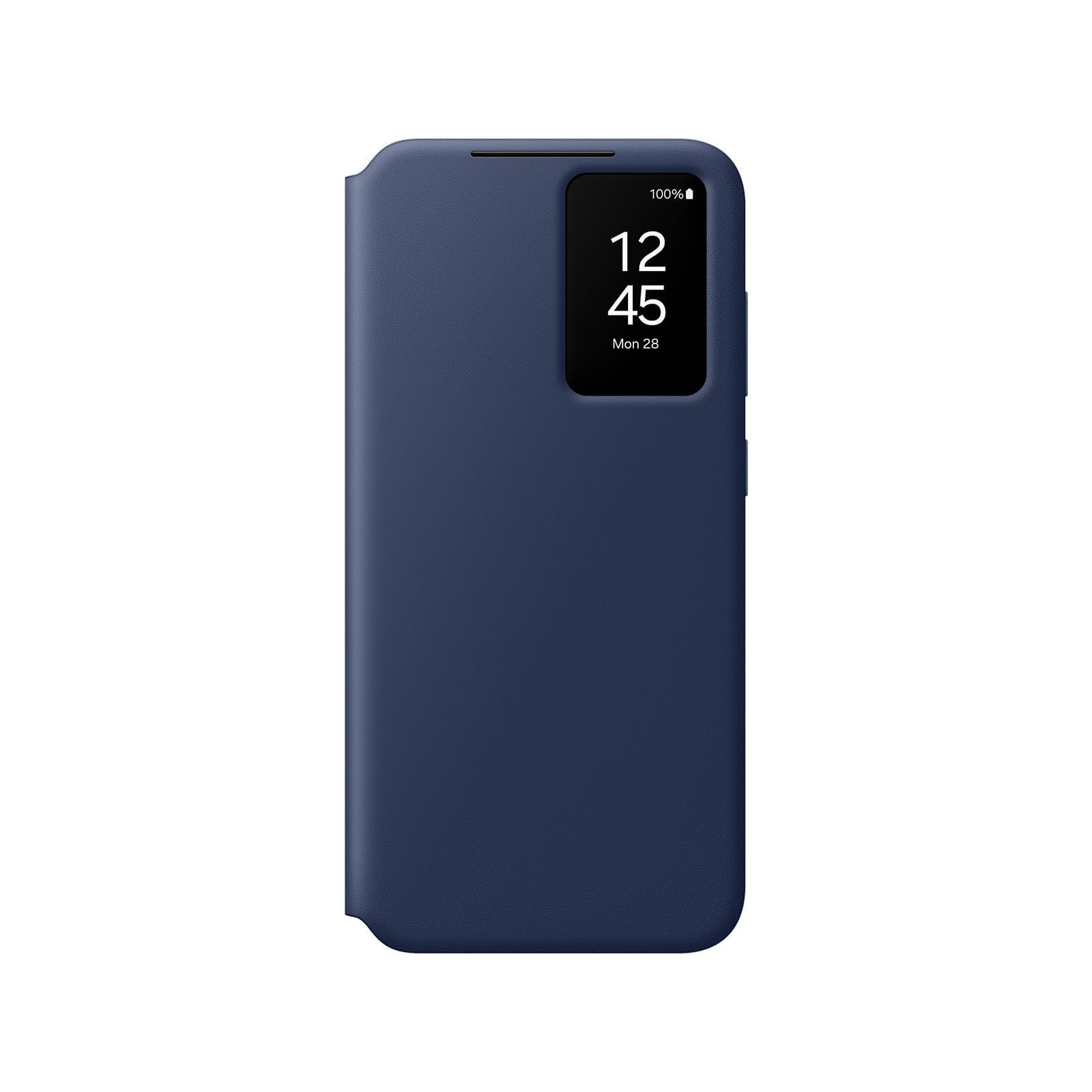 【人気商品】S24 FE Wallet Galaxy Case｜ブルー｜スマホケース｜Samsung純正 国内正規品｜EF-ZS721CLEGJP