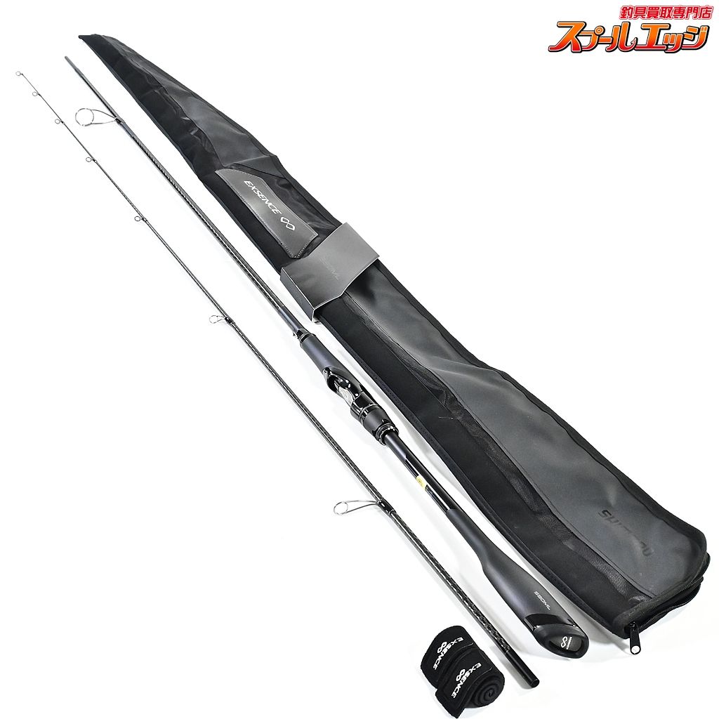 シマノ 22エクスセンス ∞ インフィニティ S90ML SHIMANO EXSENCE INFINITY シーバス チヌ K_190 v40958