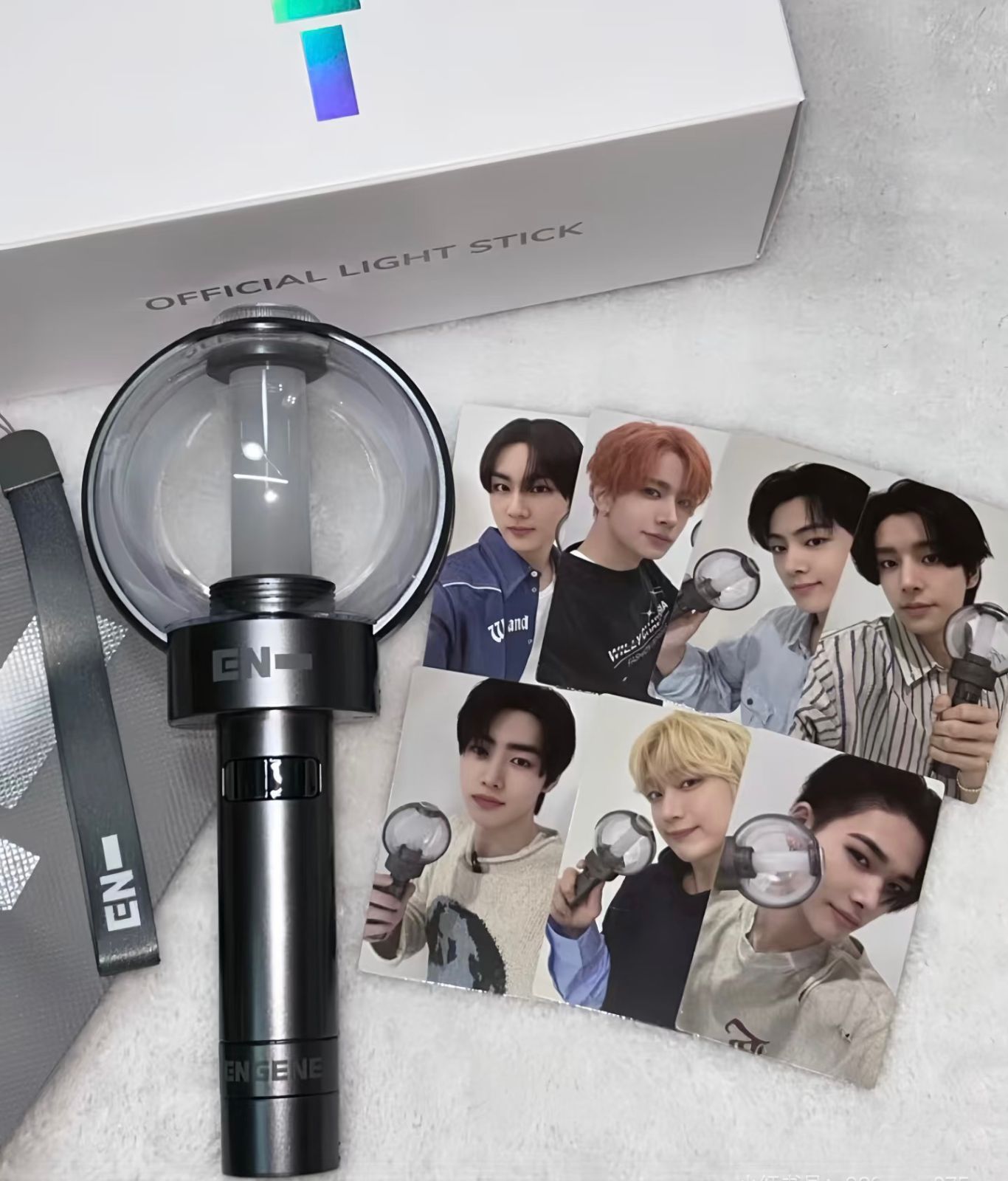 2個セット ENHYPEN ペンライト Ver.2 新品未開封 ペンラ エナプ