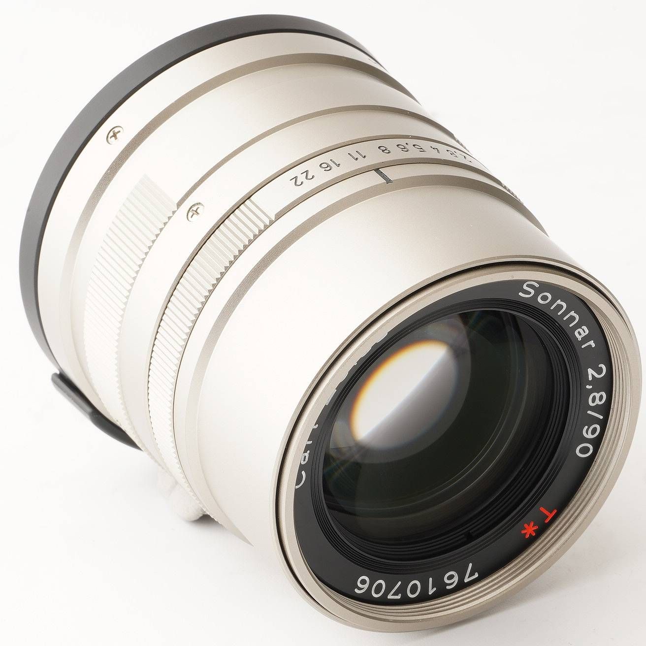 美品 コンタックス Contax カールツァイス Carl Zeiss ゾナー