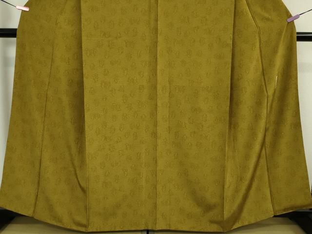 平和屋本店□極上 重要無形文化財 人間国宝 中村勇二郎 江戸小紋 松