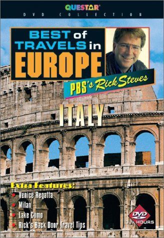 その他 Rick Steves: Best of Travels 5 - Italy [DVD] Rick Steves: Best of Travels 5 - Italy [DVD] 【公式通販】