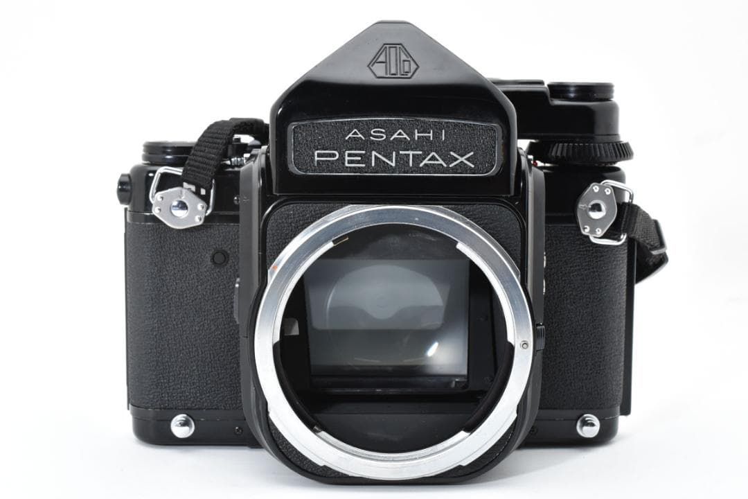 ★極美品★ペンタックス PENTAX 67 TTLファインダー付き #1388 ☆極美品☆ペンタックス PENTAX 67 TTLファインダー付き #1388