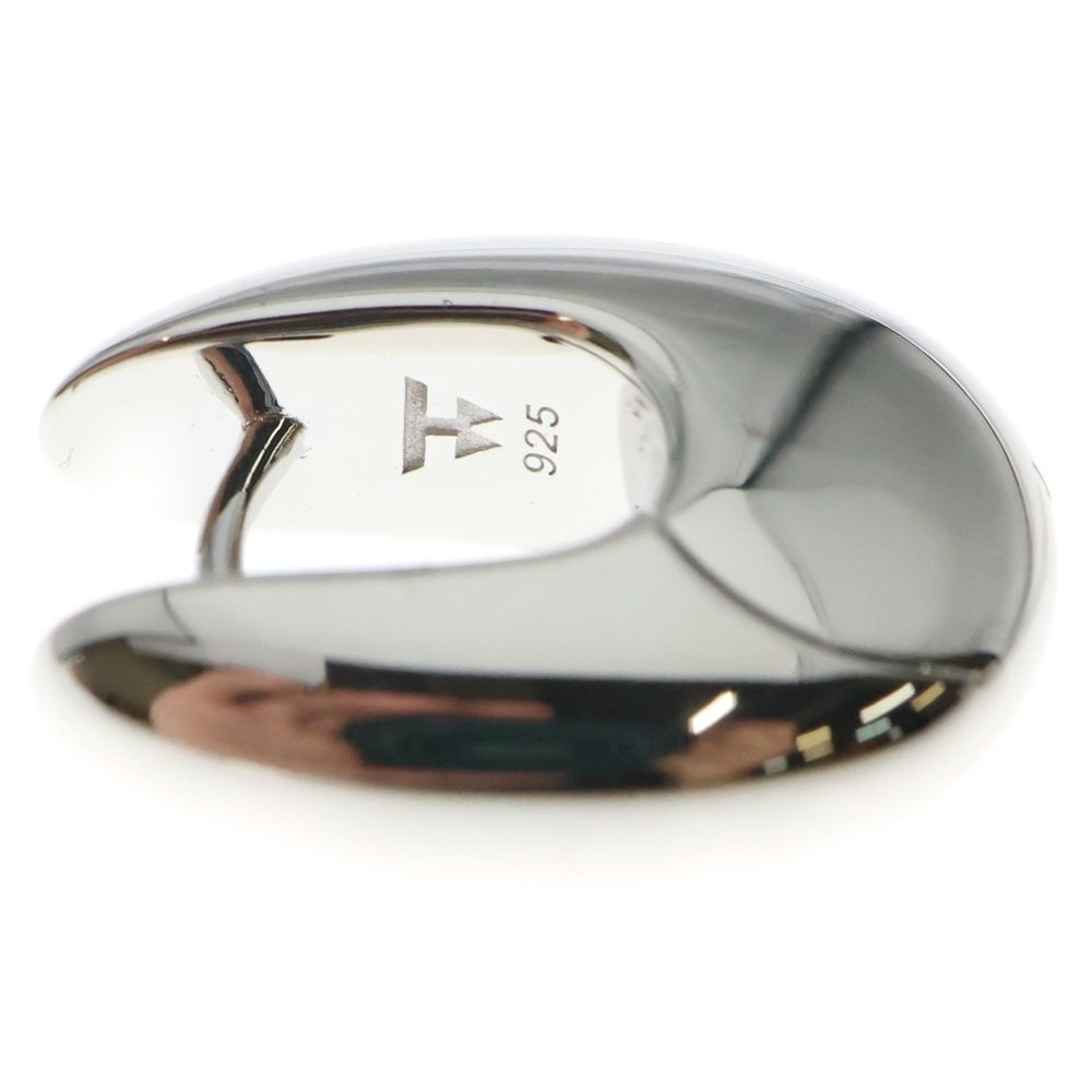  TOMWOOD トムウッド Pebble Hoops Small ぺブル フープ スモール シルバー ピアス その他 アクセサリー