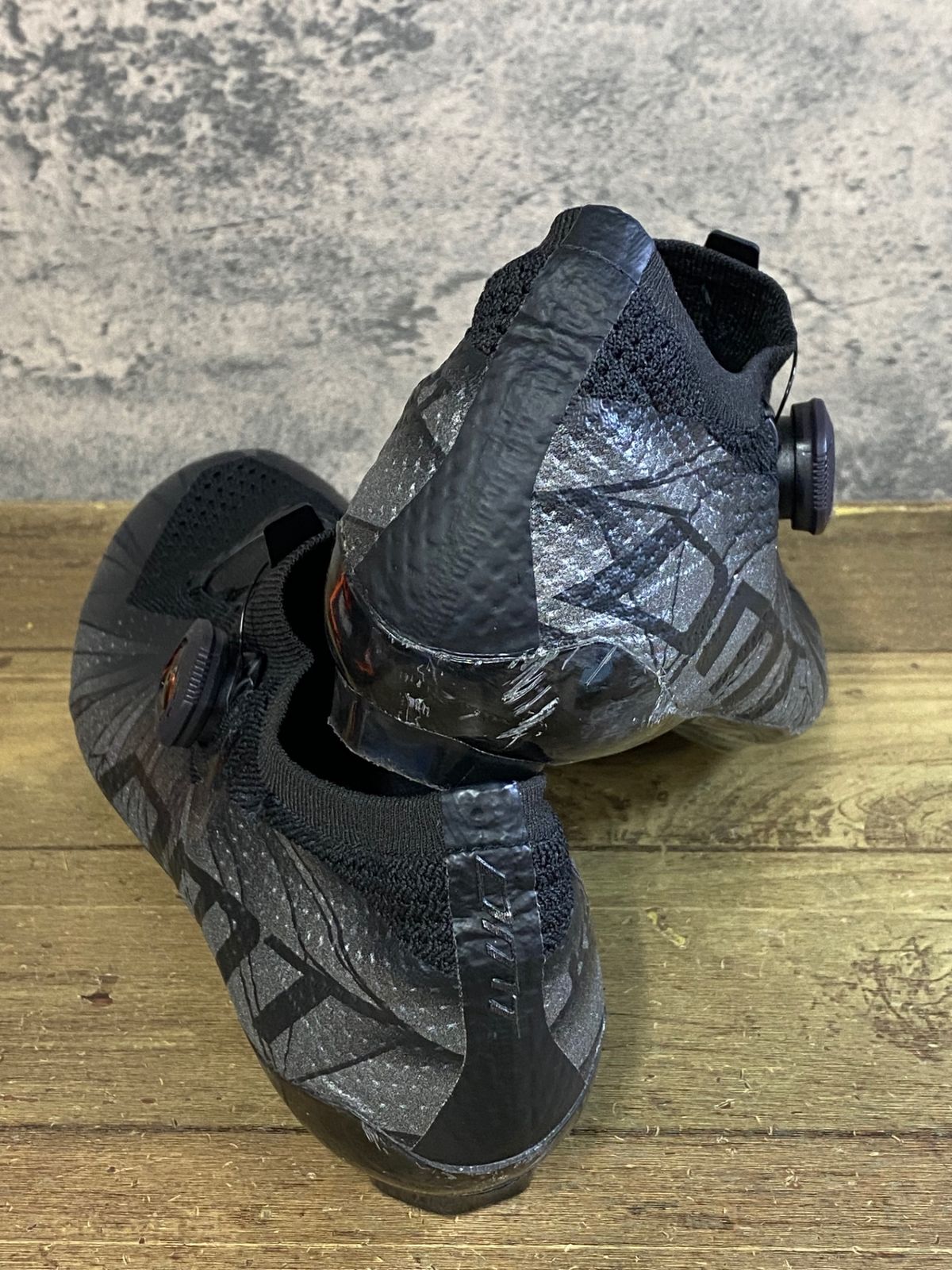 JL108 DMT KR1 ビンディングシューズ 3穴 BOA 黒 EU41