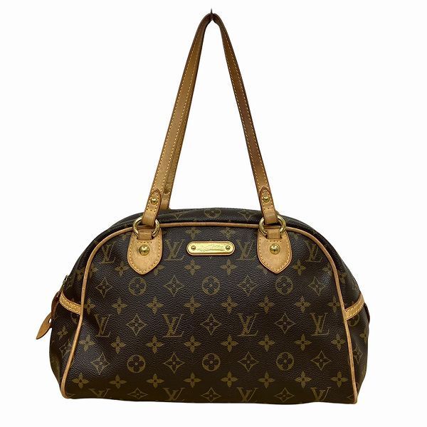 ルイヴィトン Louis Vuitton モノグラム モントルグイユPM M95565 バッグ ショルダーバッグ ハンドバッグ レディース