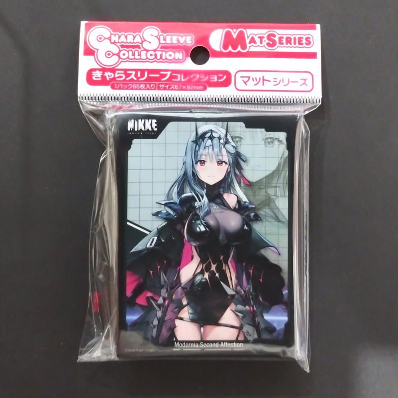 スリーブ 勝利の女神:NIKKE モダニア：セカンド・アフェクション