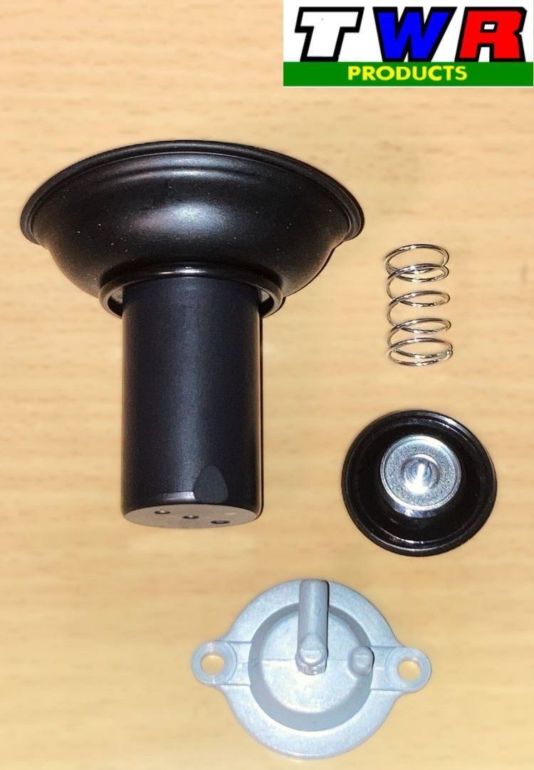 TWR PRODUCTS 正規強化パーツ FTR223 MC34 純正 キャブレター