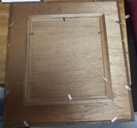 p1001【超稀少品】長嶋茂雄 直筆サイン色紙【額装】 立教大学