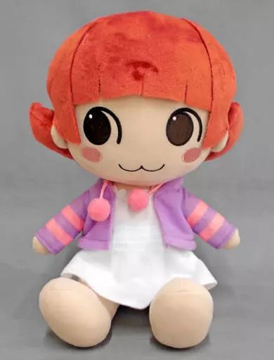 中古】ぬいぐるみ 囚人 ともぬい～猫耳スタイル～vol.2 「Identity V
