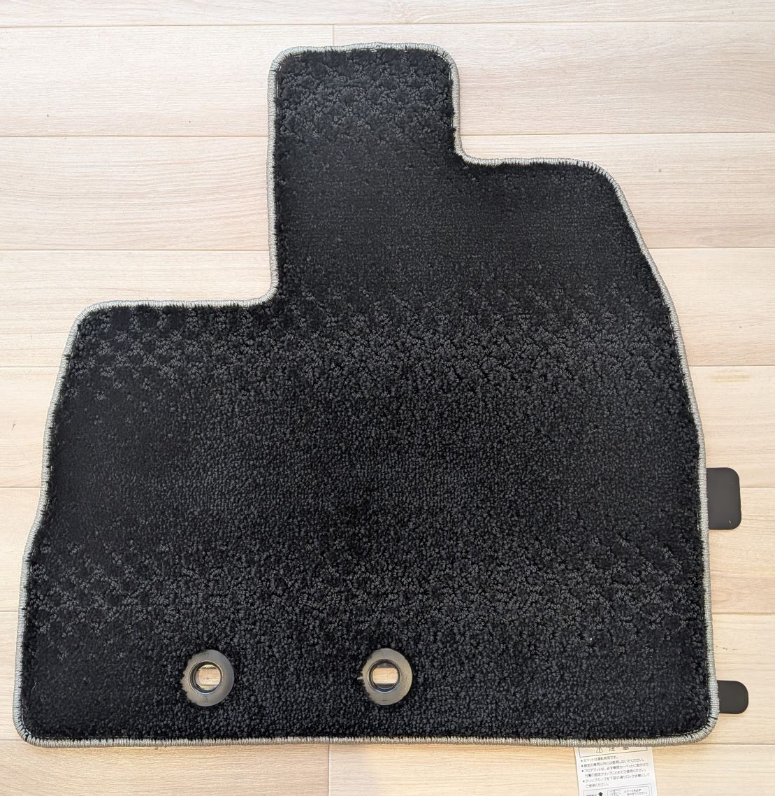 7人乗りガソリン車用 フロアマット