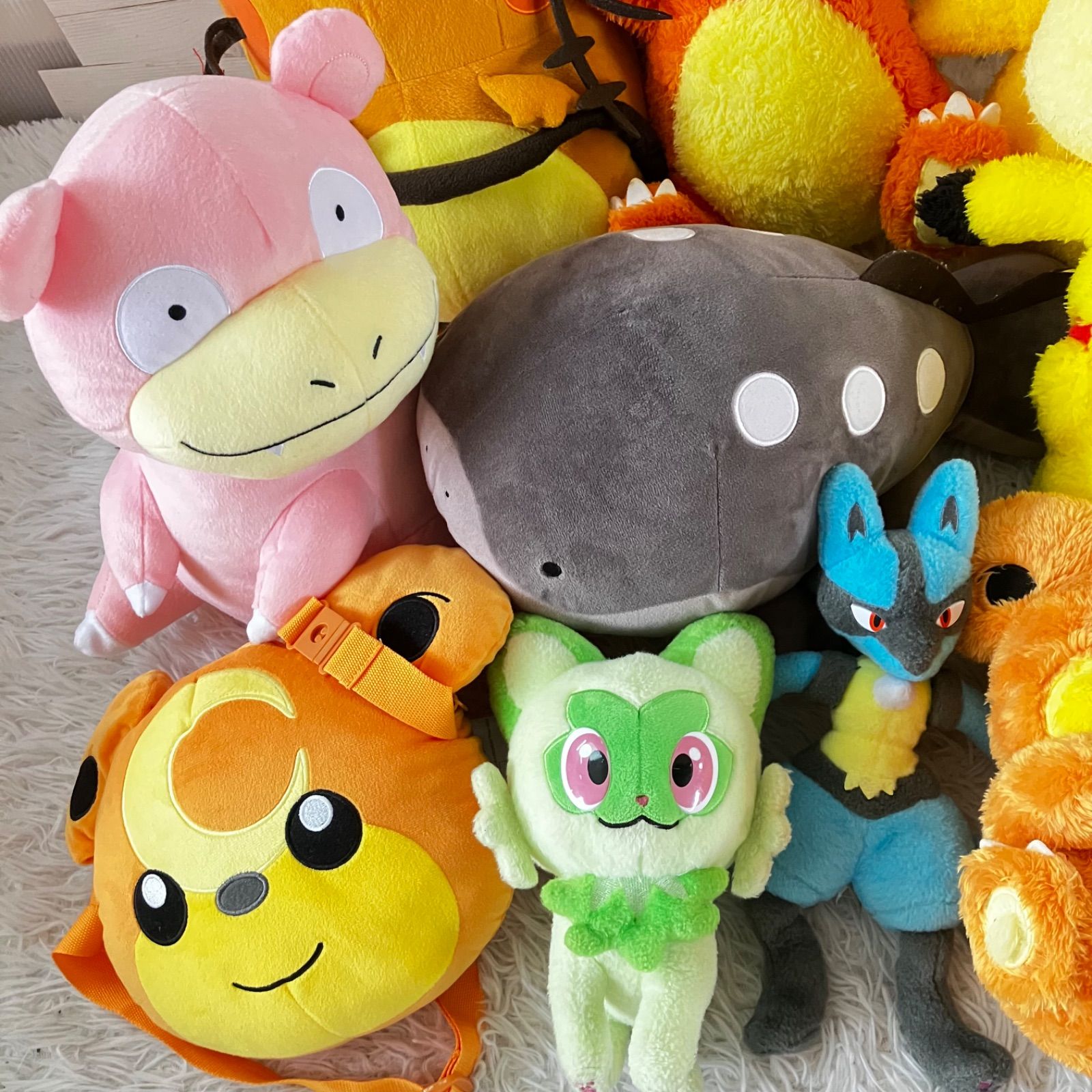 ポケットモンスター ぬいぐるみ ポケモン 大量まとめ売り 14点セット