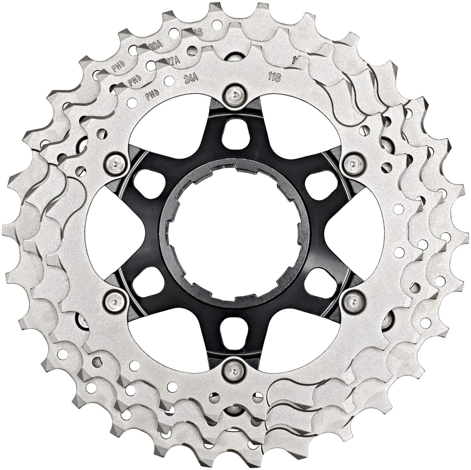 シマノ SHIMANO リペアパーツ ギアユニット 24-27-30T 11-30T用 CS-R8000 Y1WG98050