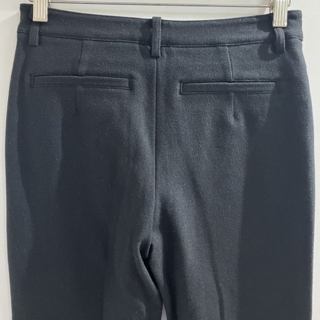 ビースリー B3 B-Three ストレッチパンツ スラックス 黒