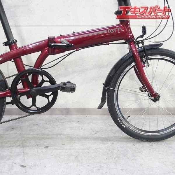 折り畳み自転車