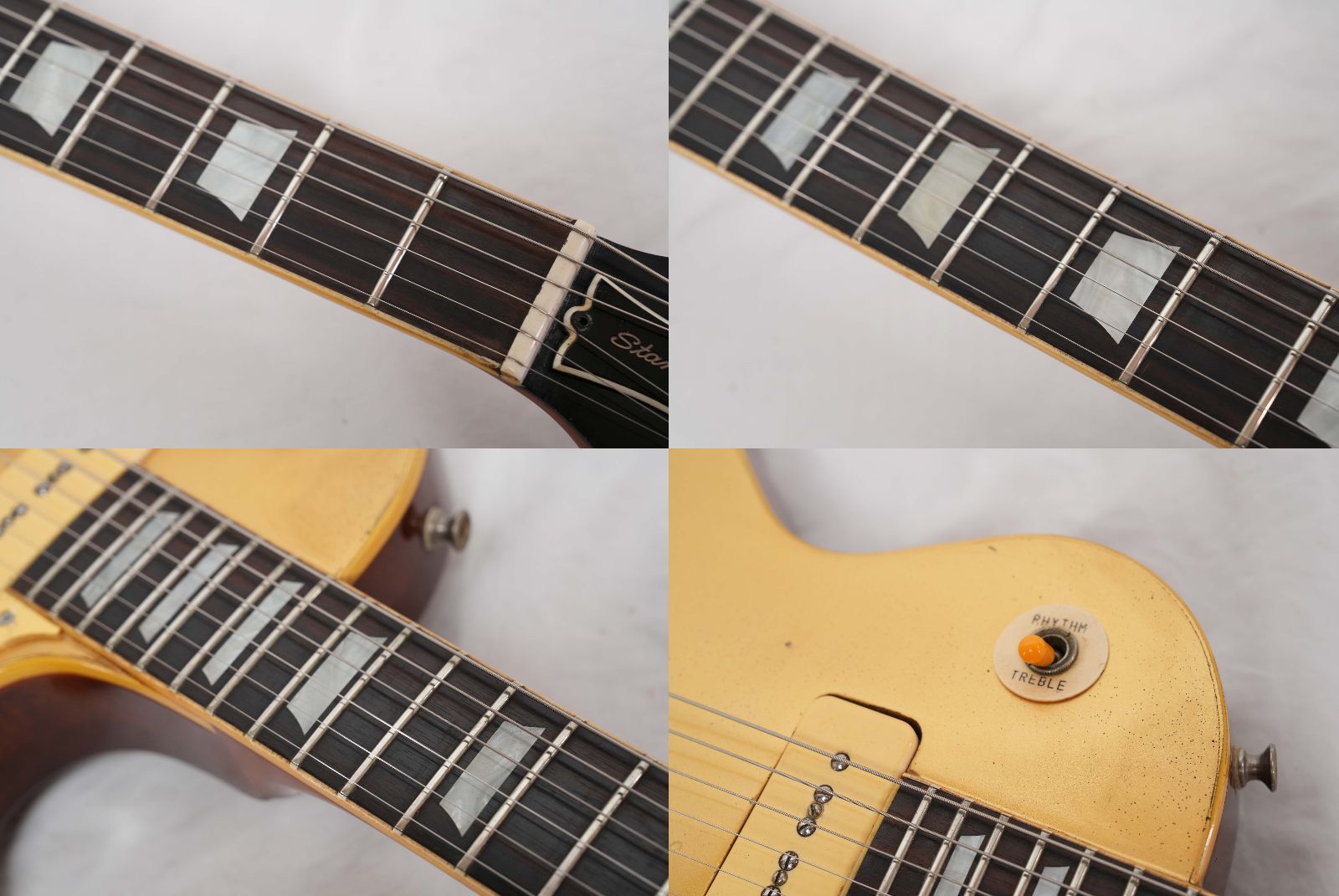 いきなり購入不可 GRECO EG 800 Custom 1978年 レスポール ☆Greco☆EG800 GS ゴールドトップ レスポール P-90搭載 1978年