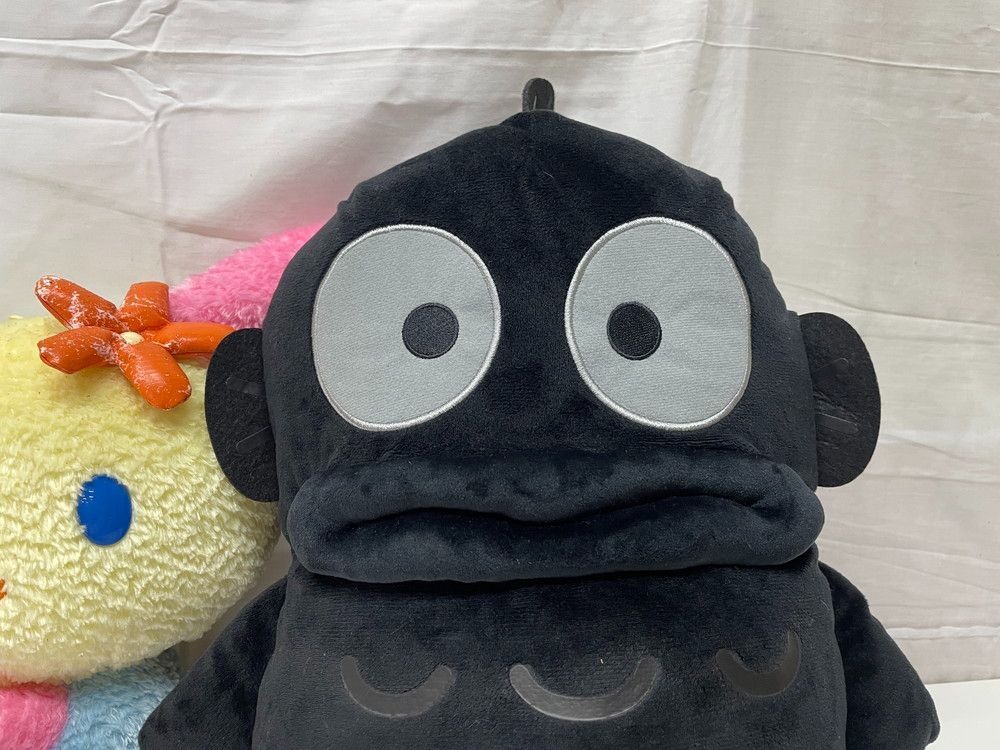 ◇サンリオ シナモンロール・ハンギョドン わくわくブラック