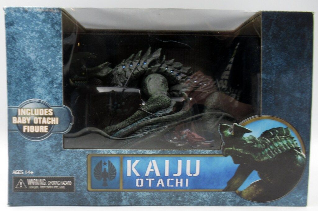 NECA ULTRA DX KAIJU OTACHI