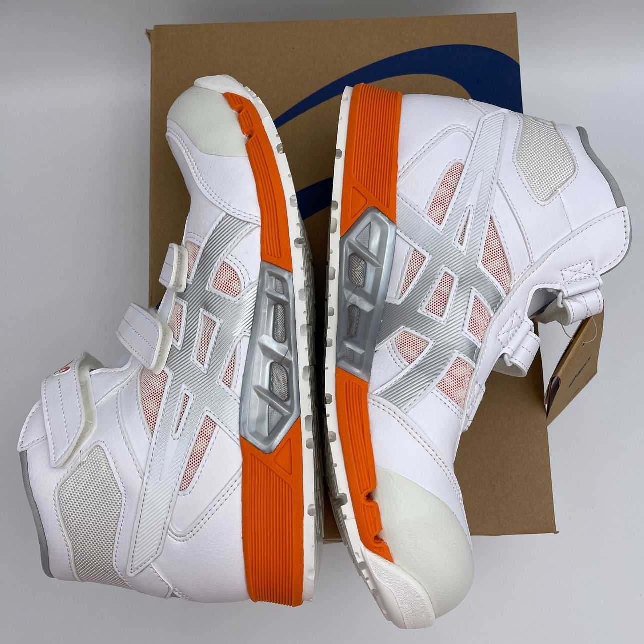【海外限定】 未使用/26.5cm】アシックス ウィンジョブ/asics AC CP308 WINJOB 安全靴