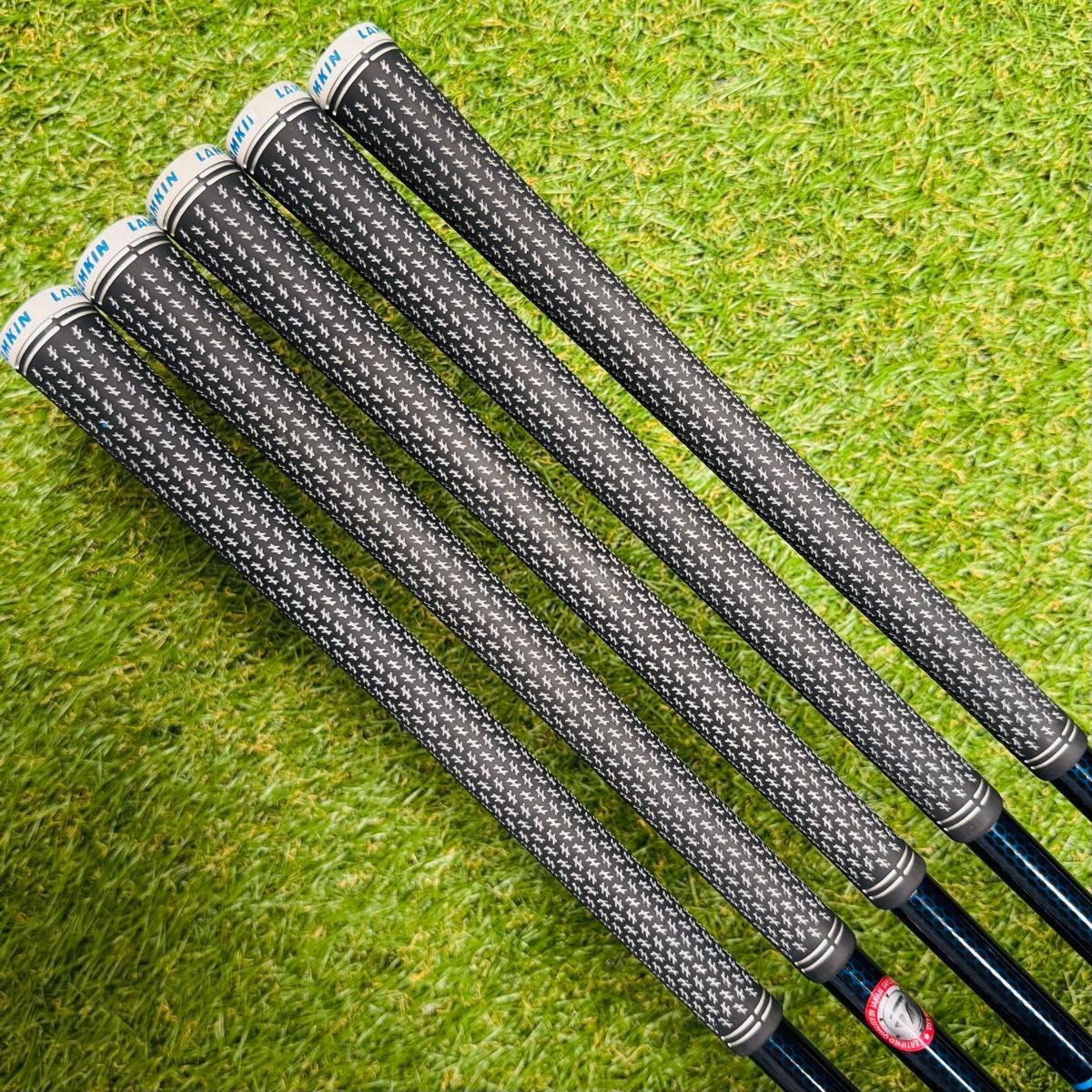 【良品】テーラーメイド シムツーマックス メンズアイアンセット 7本 R TaylorMade - テーラーメイド SIM2 MAX 豪華アイアン7本セット