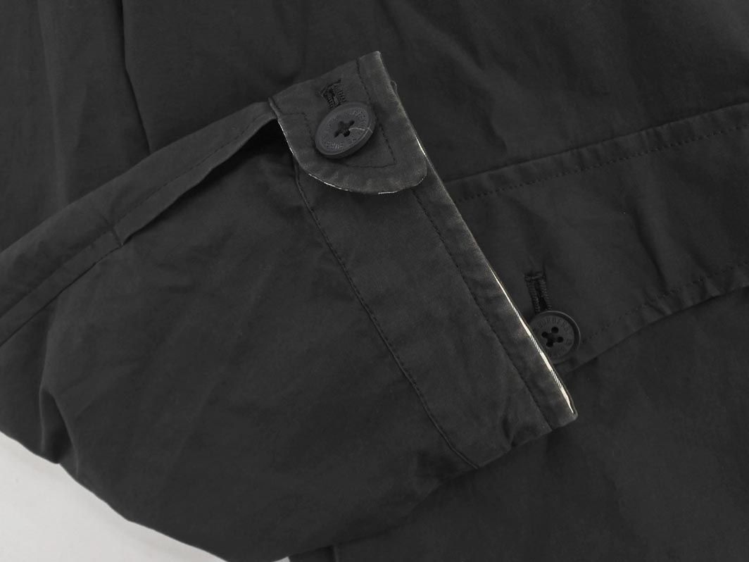 BURBERRY バーバリー BLACK LABEL ブラックレーベル ミリタリー