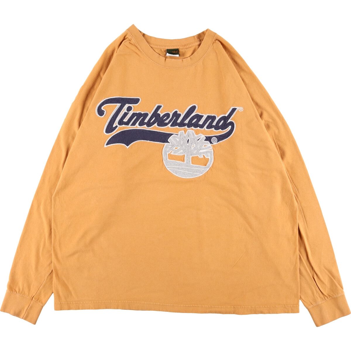 古着 ティンバーランド Timberland ロングTシャツ ロンT メンズXXL/eaa359426