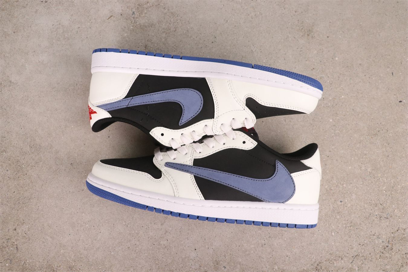 Travis Scott x Air Jordan 1 Low OG AJ1 DM7866-040 - メルカリ
