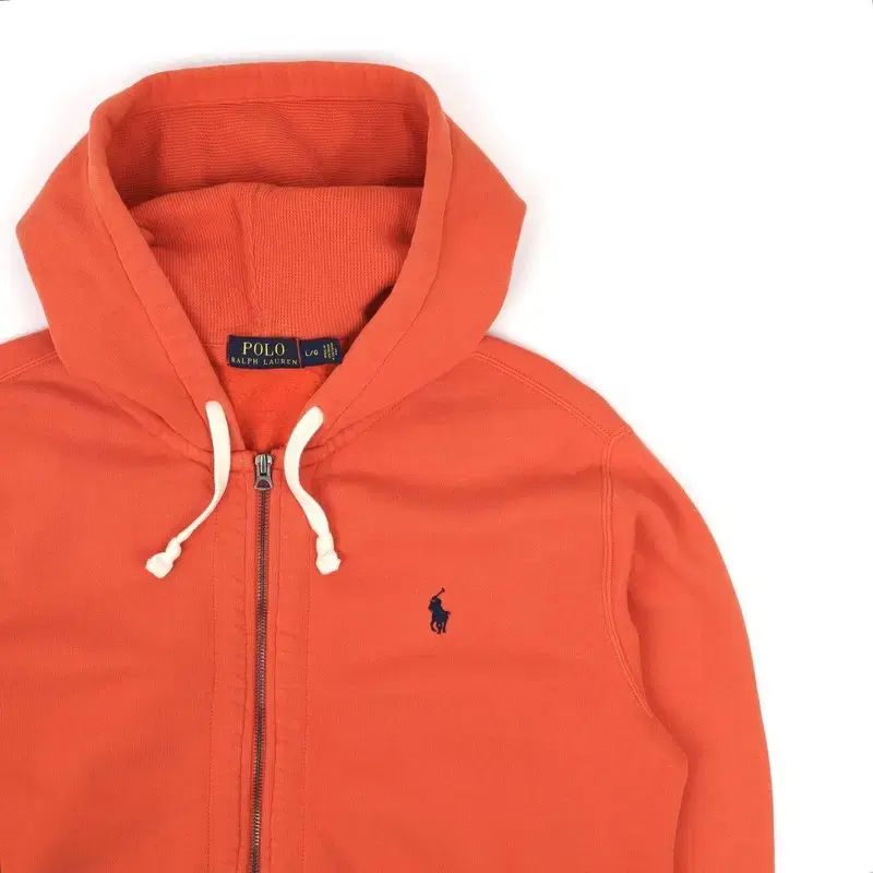 POLO by RALPH LAURENダウンパーカー ジャケット オレンジM POLO RALPH LAUREN - POLO RALPH LAUREN ダウンジャケット