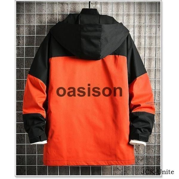 セットアップ メンズ ウインドブレーカー 上下 ジャージ ナイロン