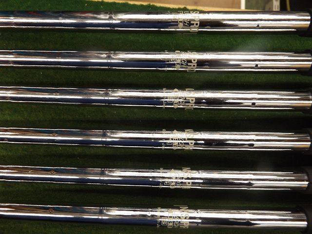 4154 SRIXON ZX5 #5-PW NS950GH DST S ダンロップ スリクソン アイアンセット .875530