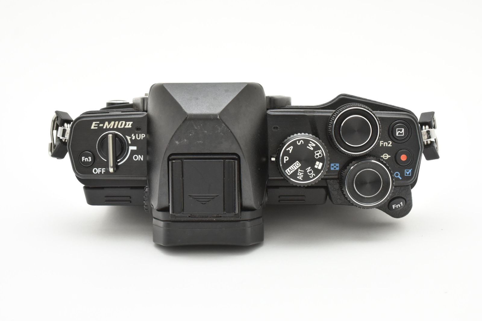 オリンパス　E-M10II ボディ ジャンク品 ☆ジャンク☆ OLYMPUS オリンパス OM-D E-M10 MarkII ボディ 基本動作