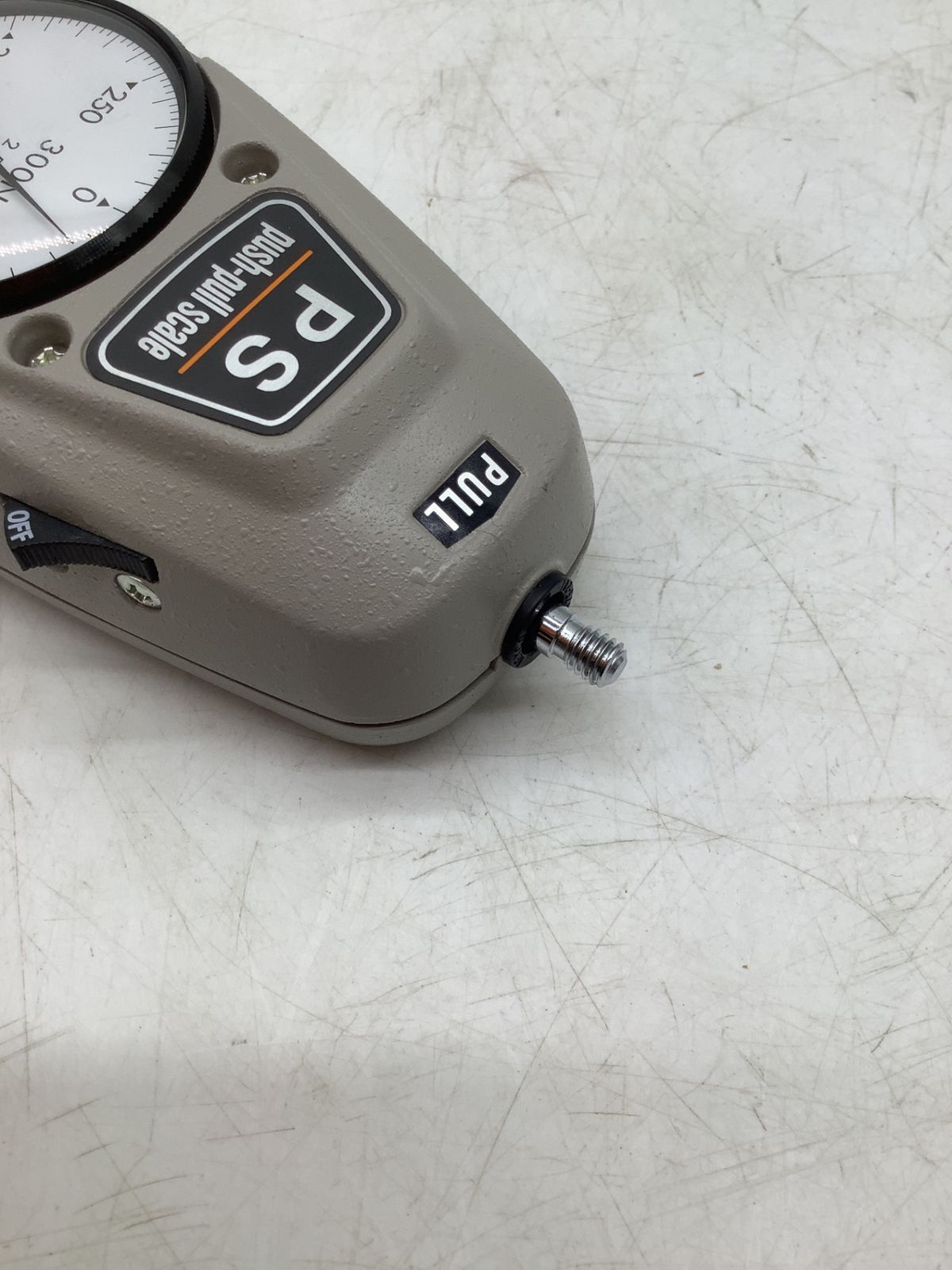 IMADA イマダ メカニカルフォースゲージ 標準型 PS-300N ITCFWL3Q8K0S エコツール岡崎インター店 M02 HRDEVELOPMENT_JP