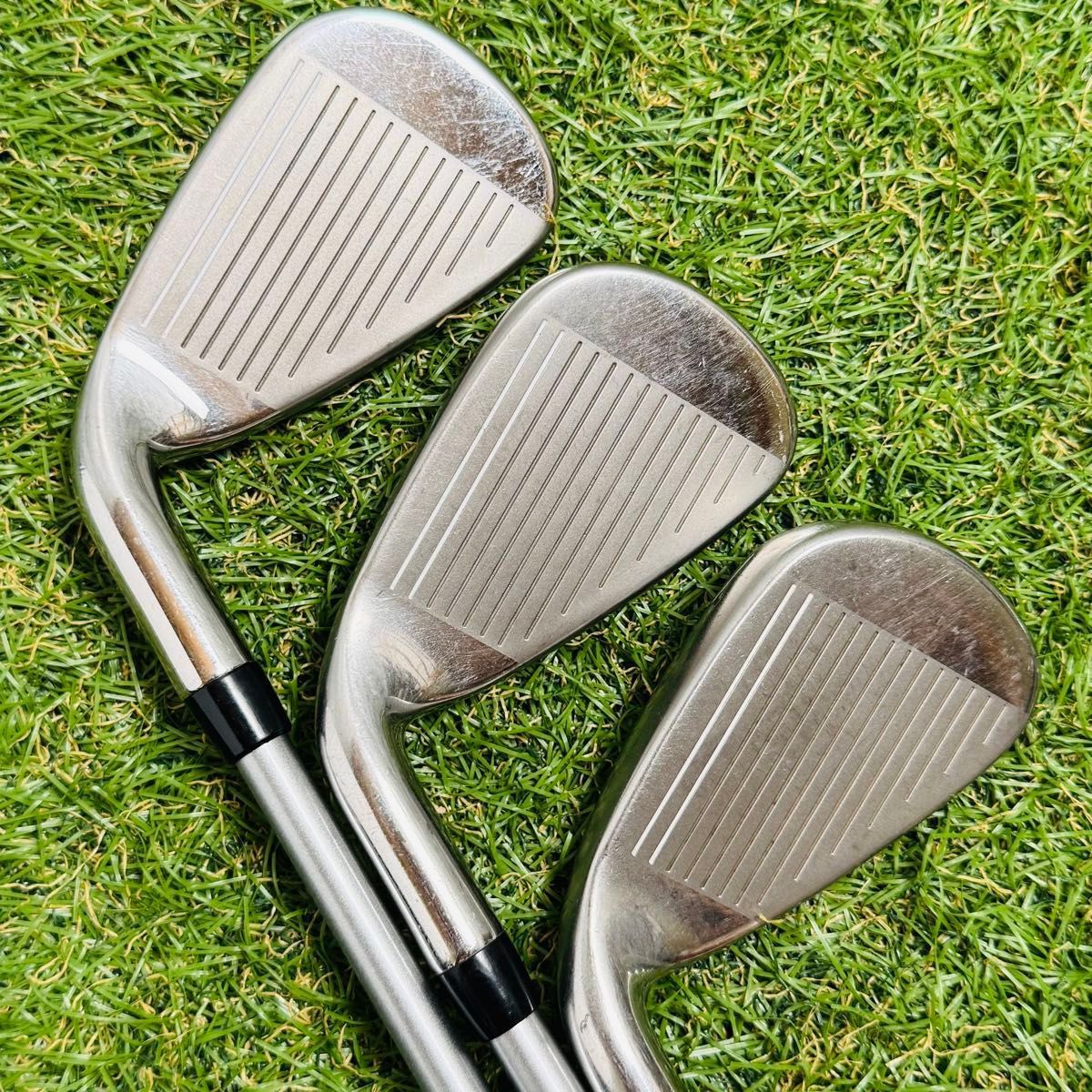 良品】初心者推奨 キャロウェイ ローグスター メンズアイアンセット 7