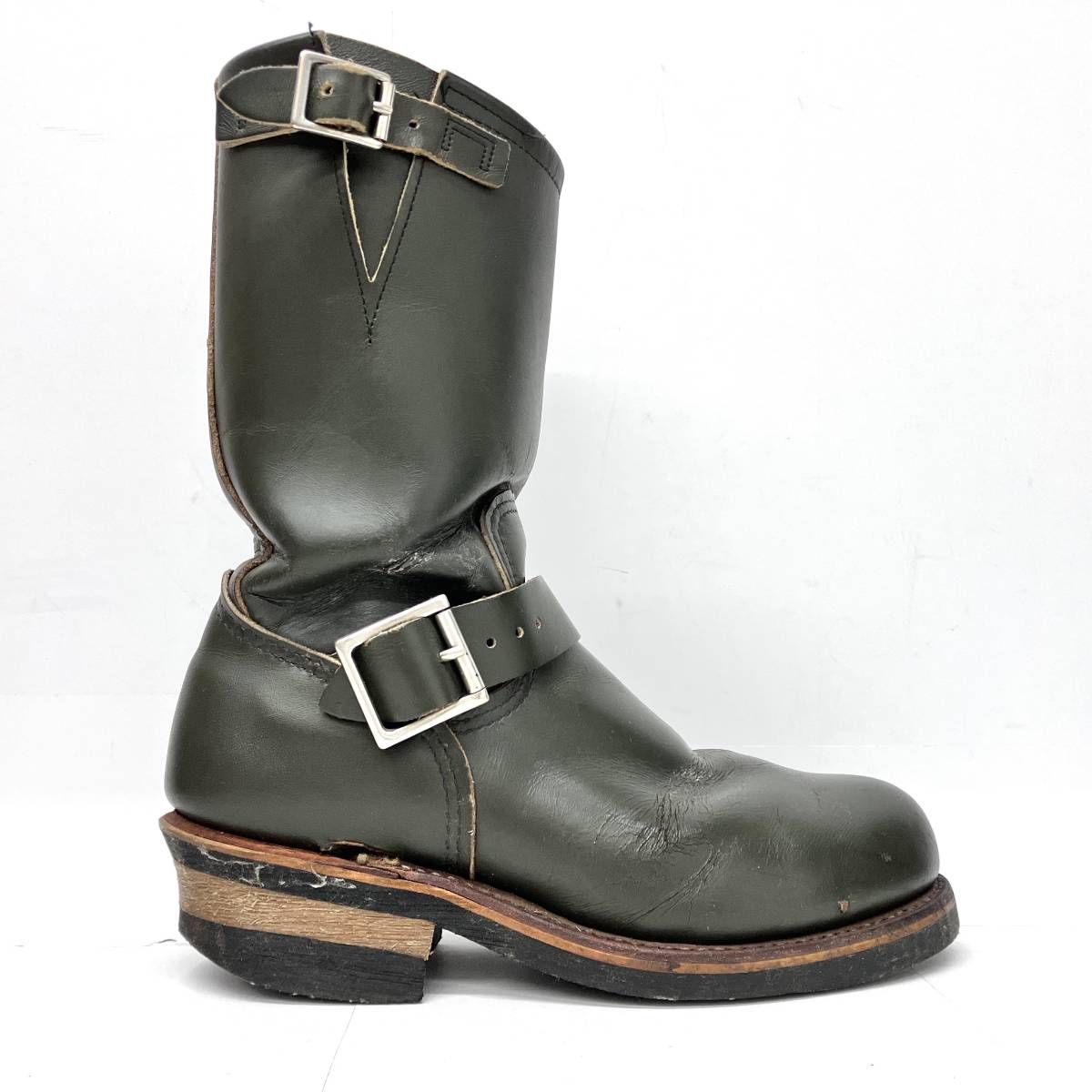 レッドウイングエンジニアブーツREDWING 8273 カンガタン