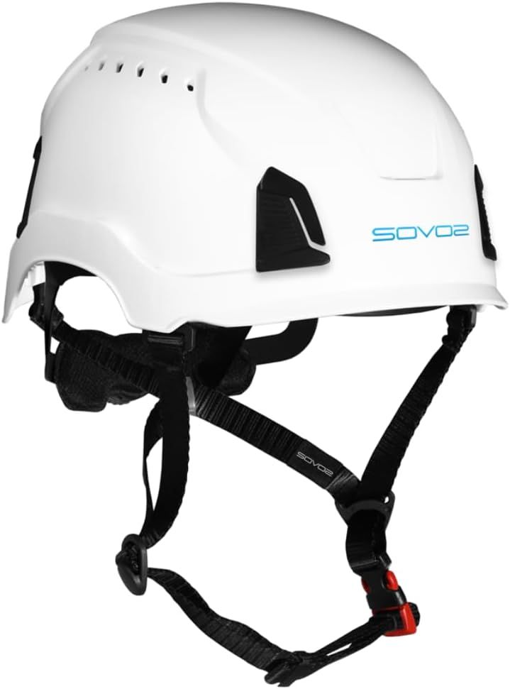 SOVOS STEIN セーフティー ヘルメット S3200 ツリーケア アーボリスト ツリークライミング