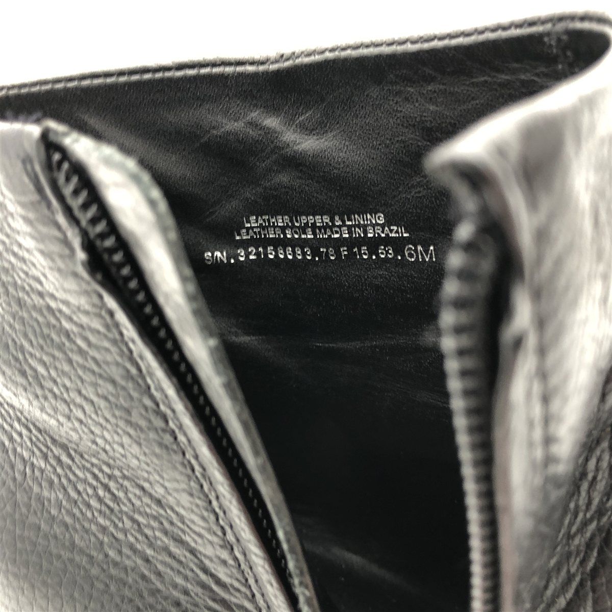 ショートブーツ